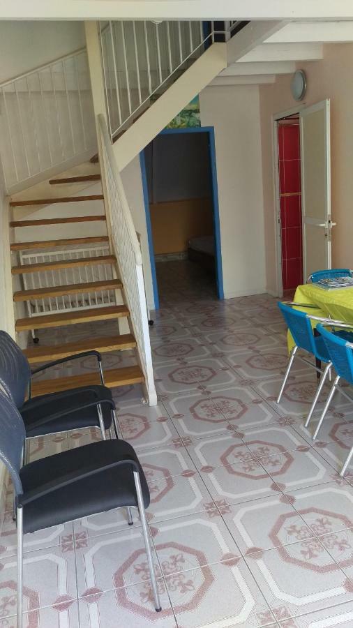 Residence Cattanies Sainte-Anne  Εξωτερικό φωτογραφία