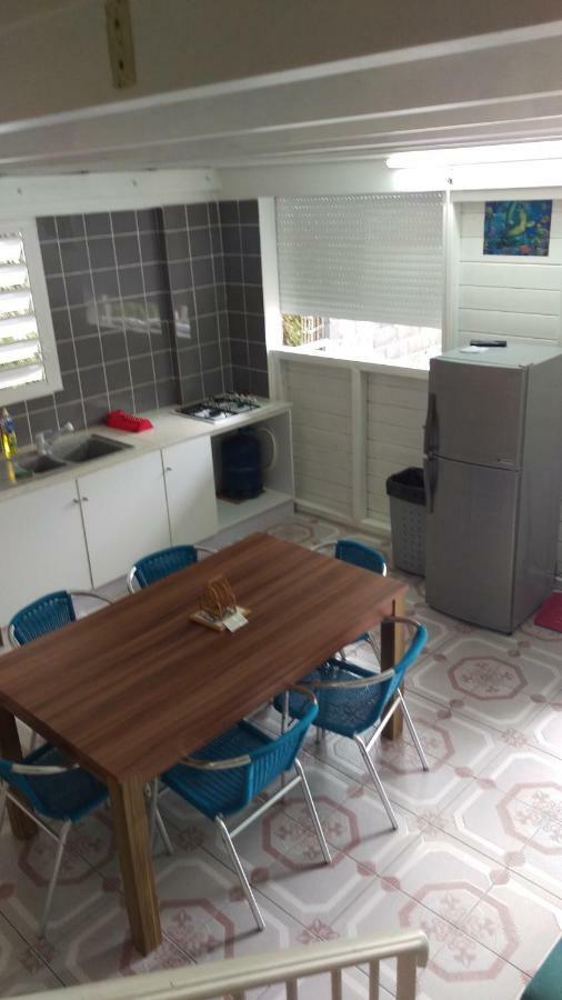 Residence Cattanies Sainte-Anne  Εξωτερικό φωτογραφία
