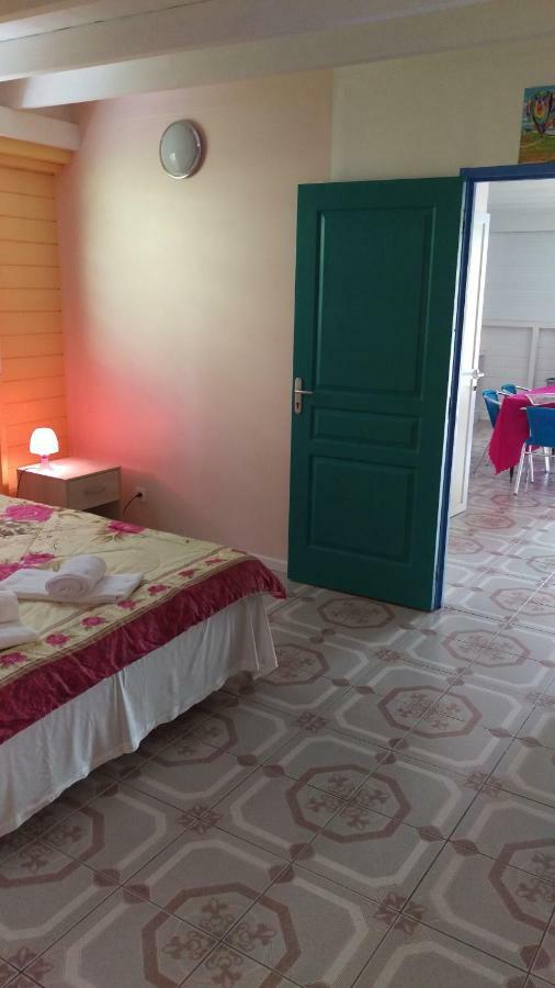 Residence Cattanies Sainte-Anne  Εξωτερικό φωτογραφία