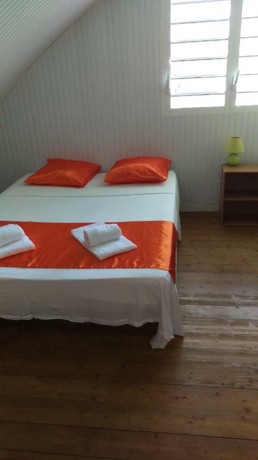 Residence Cattanies Sainte-Anne  Εξωτερικό φωτογραφία