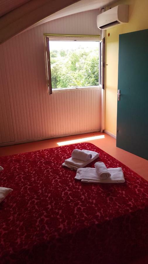 Residence Cattanies Sainte-Anne  Εξωτερικό φωτογραφία