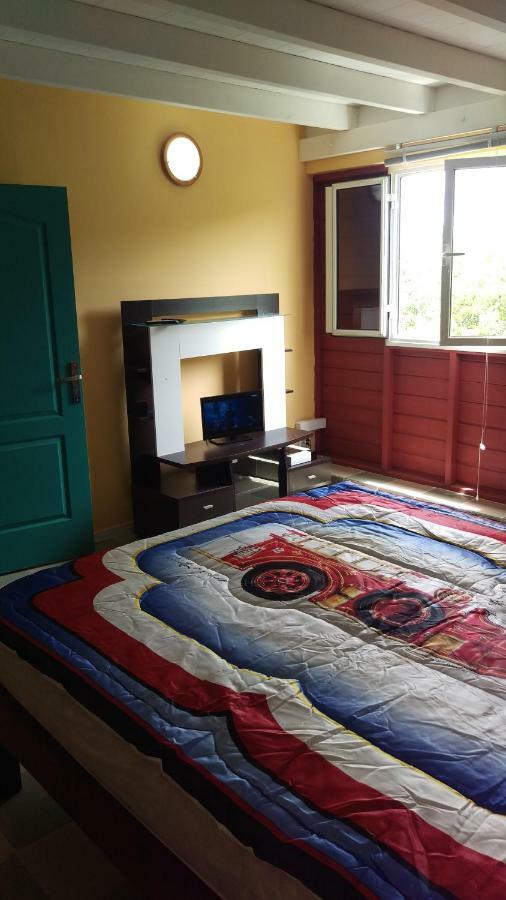 Residence Cattanies Sainte-Anne  Εξωτερικό φωτογραφία