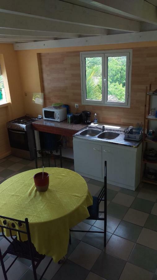 Residence Cattanies Sainte-Anne  Εξωτερικό φωτογραφία
