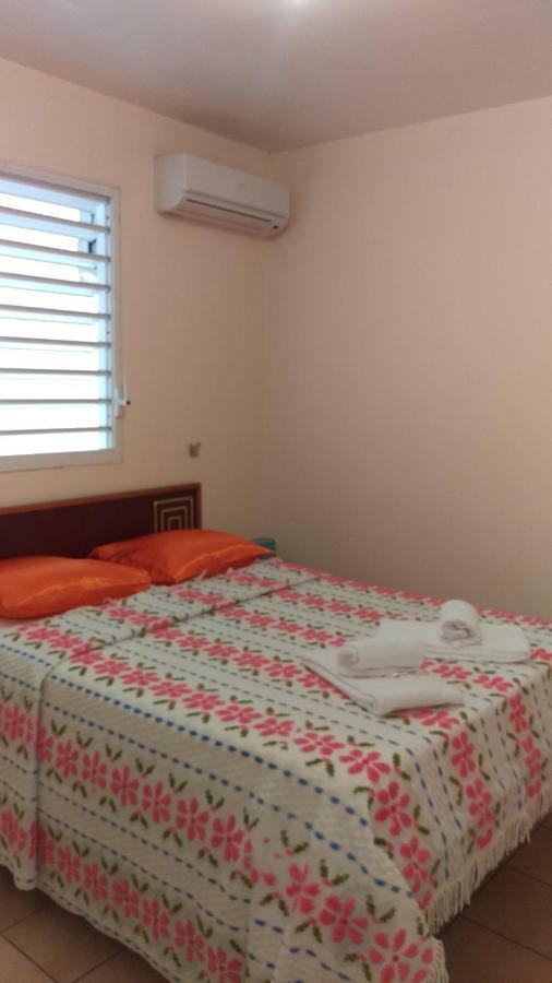 Residence Cattanies Sainte-Anne  Εξωτερικό φωτογραφία