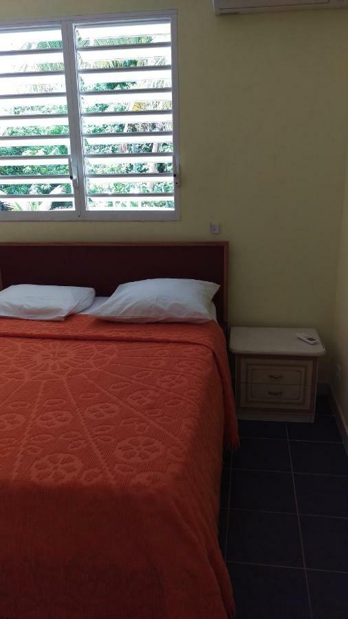 Residence Cattanies Sainte-Anne  Εξωτερικό φωτογραφία