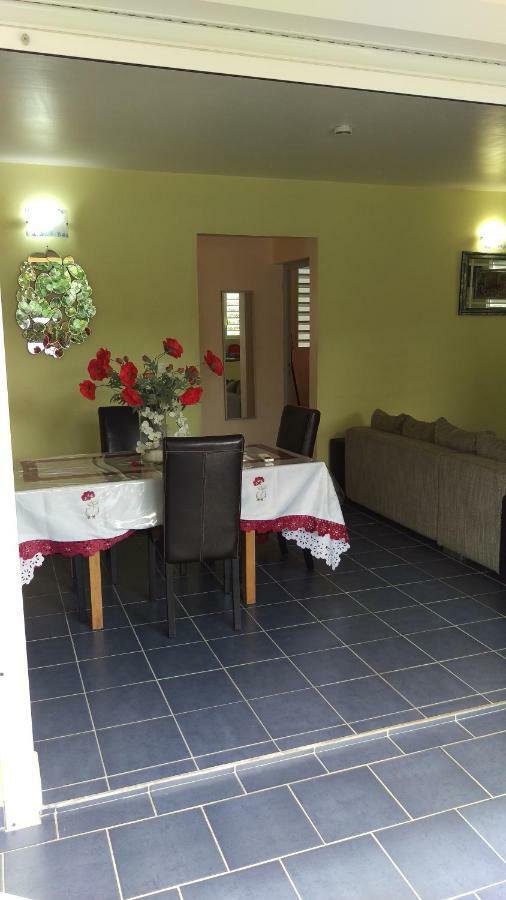 Residence Cattanies Sainte-Anne  Εξωτερικό φωτογραφία