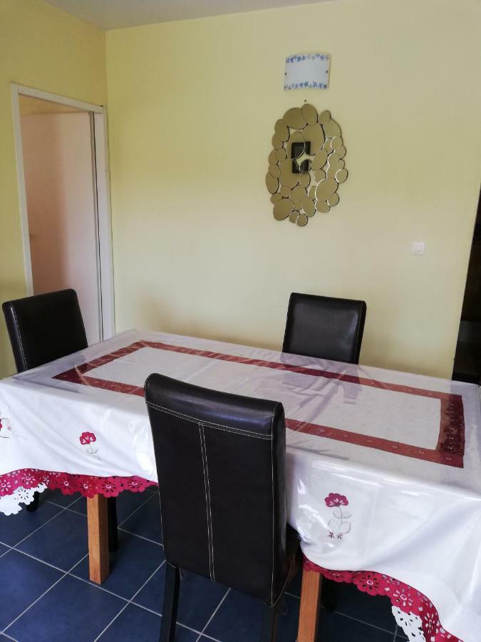 Residence Cattanies Sainte-Anne  Εξωτερικό φωτογραφία